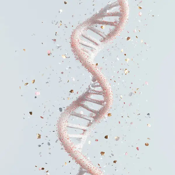 Common trigger: Genetics & Hormones