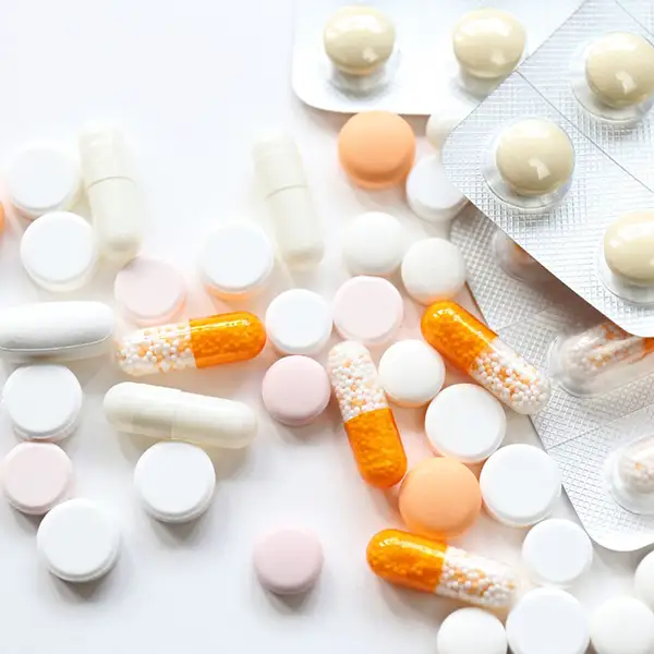 Common trigger: Prescription Medications