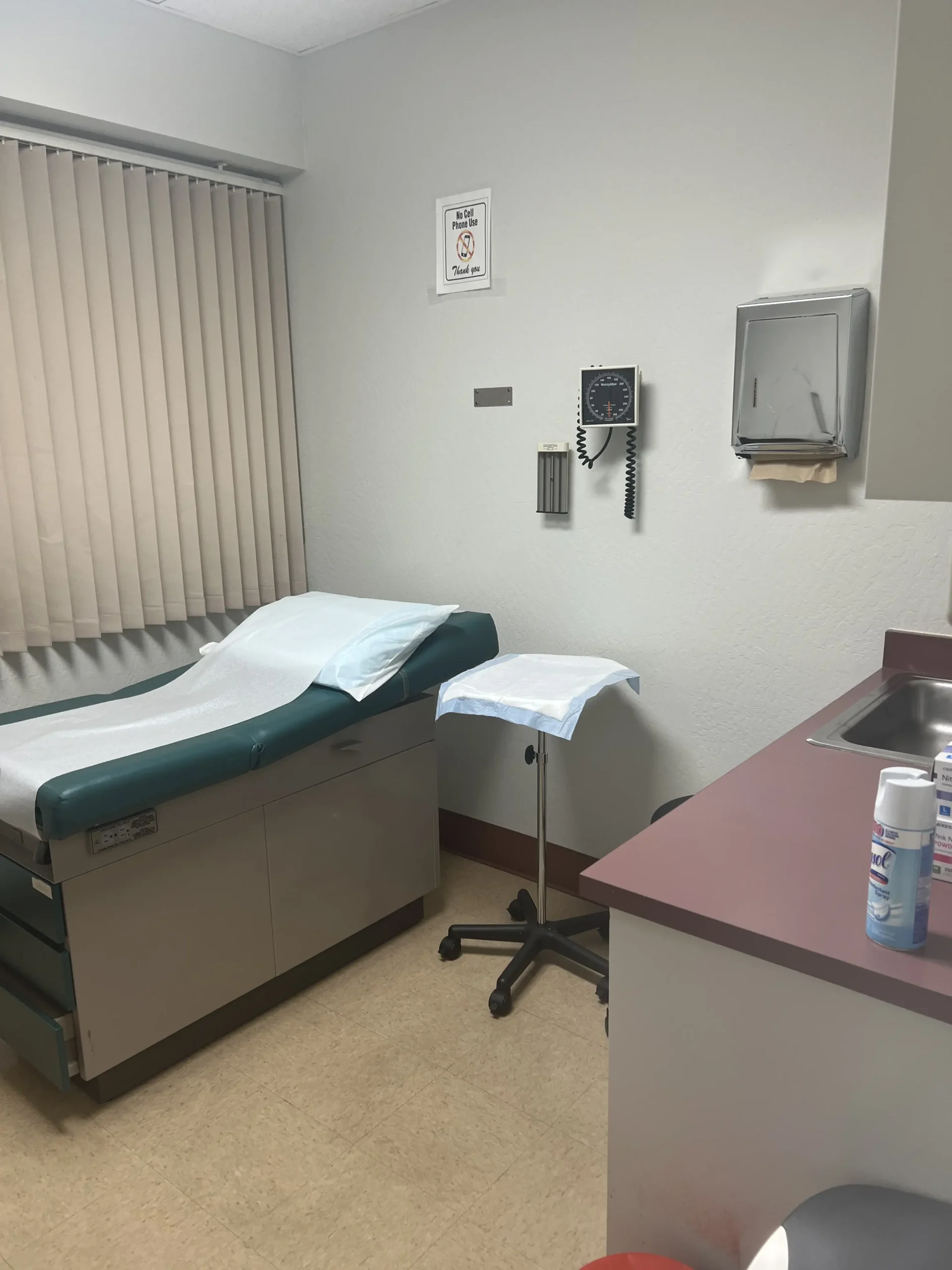 Exam Room 1