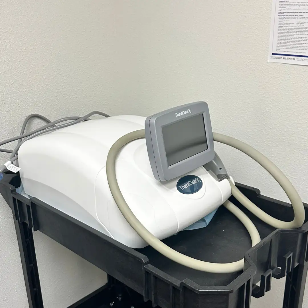 TheraClearX
